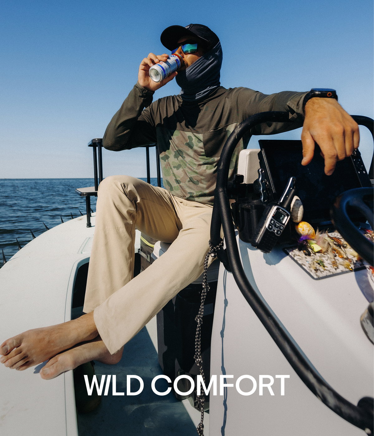 Wild Comfort
