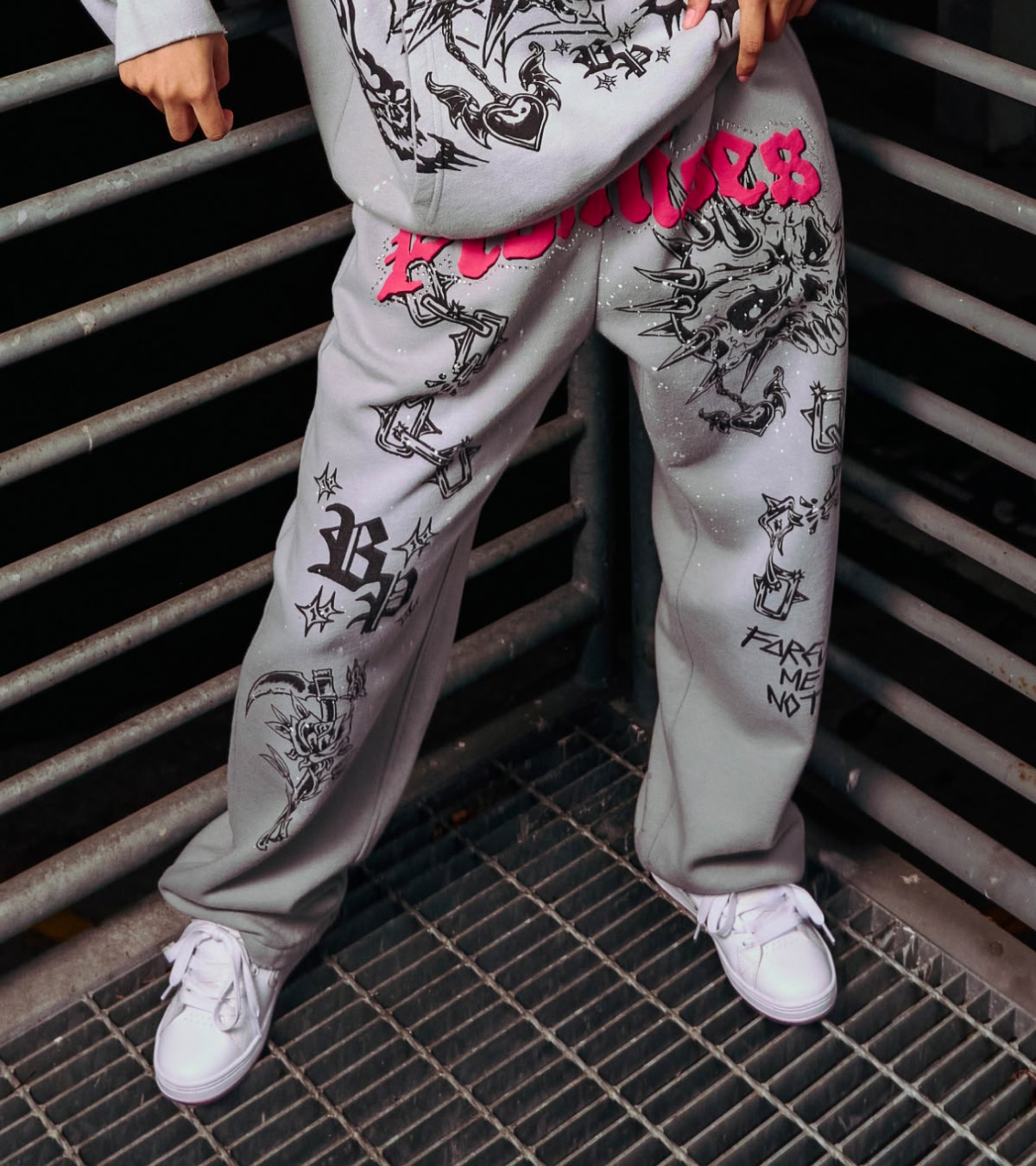 Shop women's pants, including bootcut sweatpants from Ed Hardy