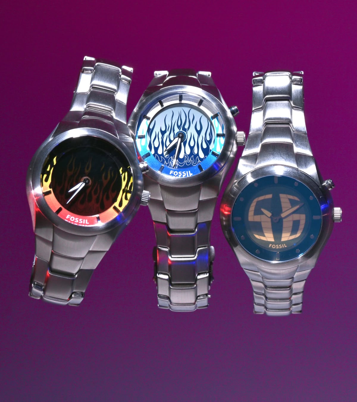 Shop watches from Fossil and more