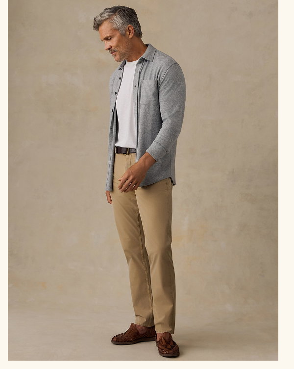 Costa 5-Pocket Pant