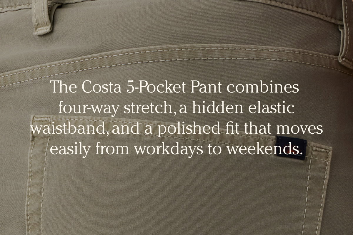 Meet The Costa Collection | Shop Now