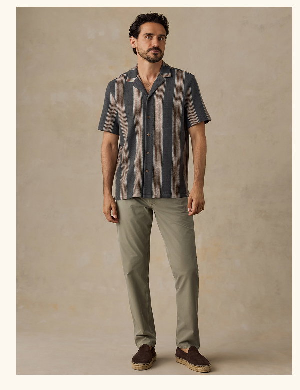 Costa 5-Pocket Pant