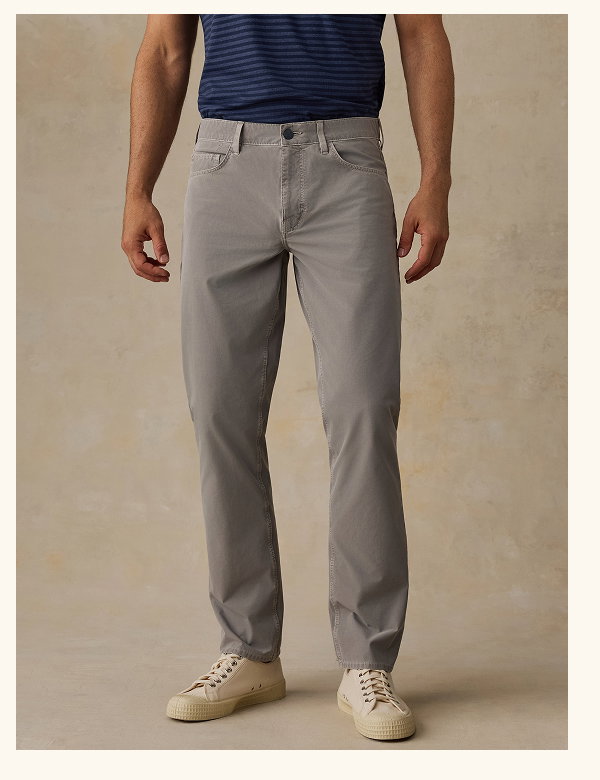 Costa 5-Pocket Pant