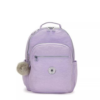 Seoul Large 15" Laptop Backpack-Bridal Lavender