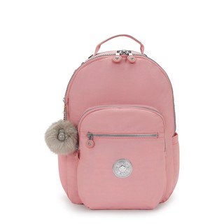 Seoul Medium 13" Laptop Backpack-Bridal Rose