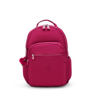 Seoul Lap 15" Laptop Backpack-Happy Ruby