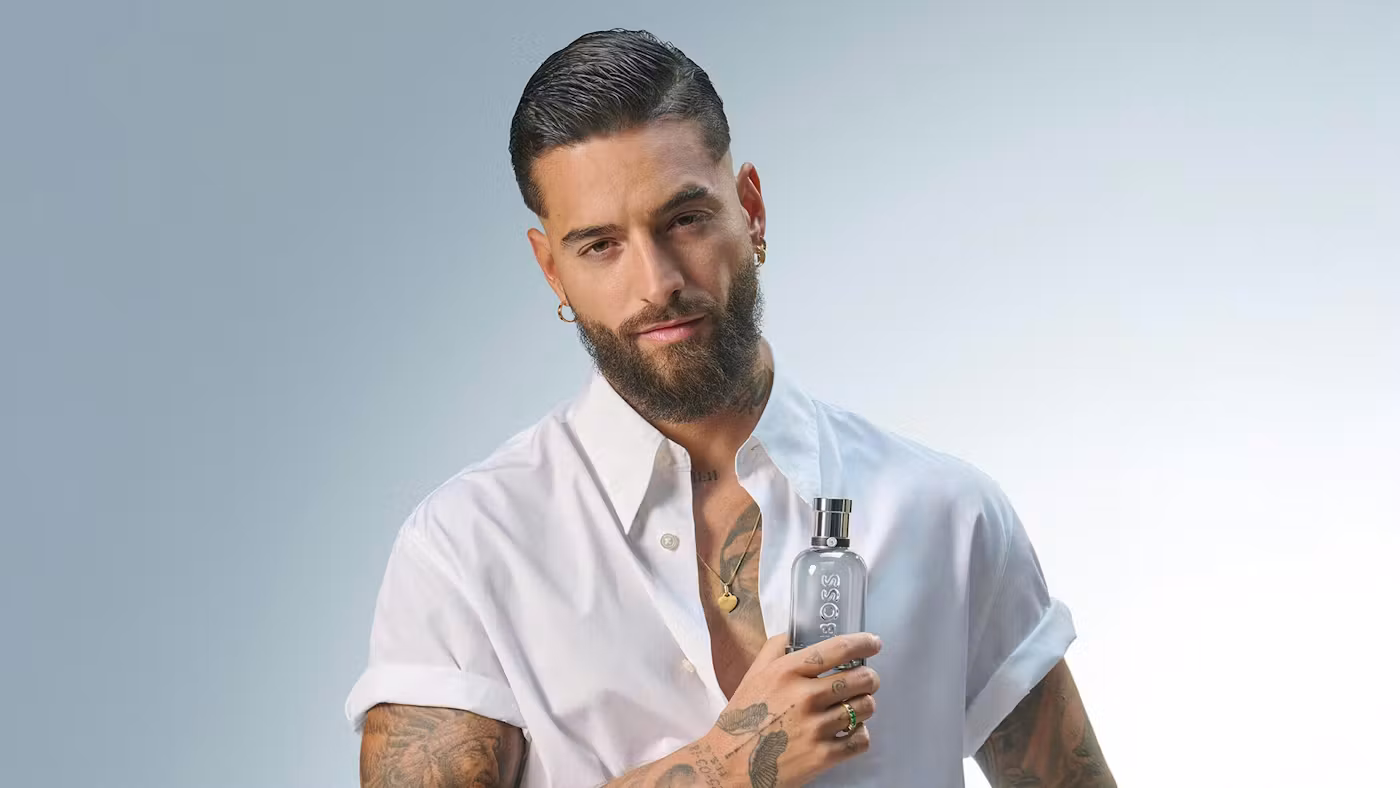 Maluma On Smelling Like A Boss, His Dad Era & Waking Up Before The Sun