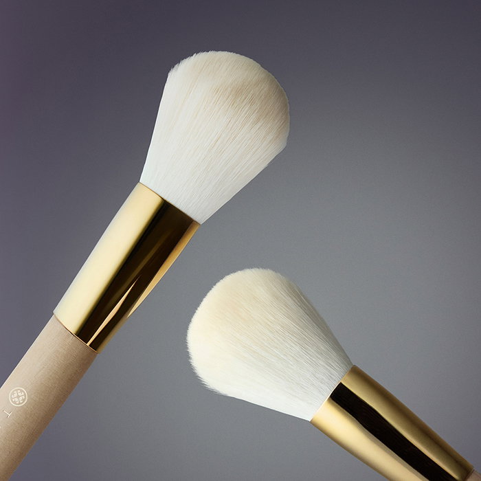 An image of The Powder Brush by Tatcha
