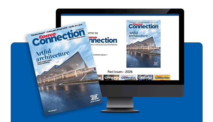 Costco Connection