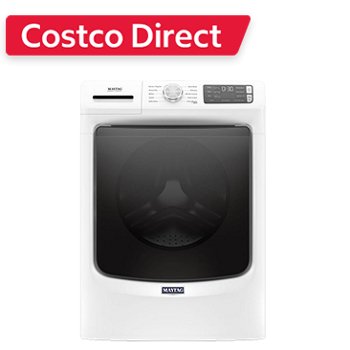 Select Maytag Laundry