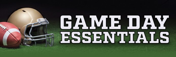 Gear Up For Game Time