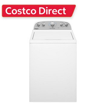 <center><strong>Select Whirlpool Laundry</strong></center>