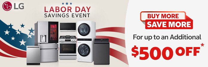LG Appliances