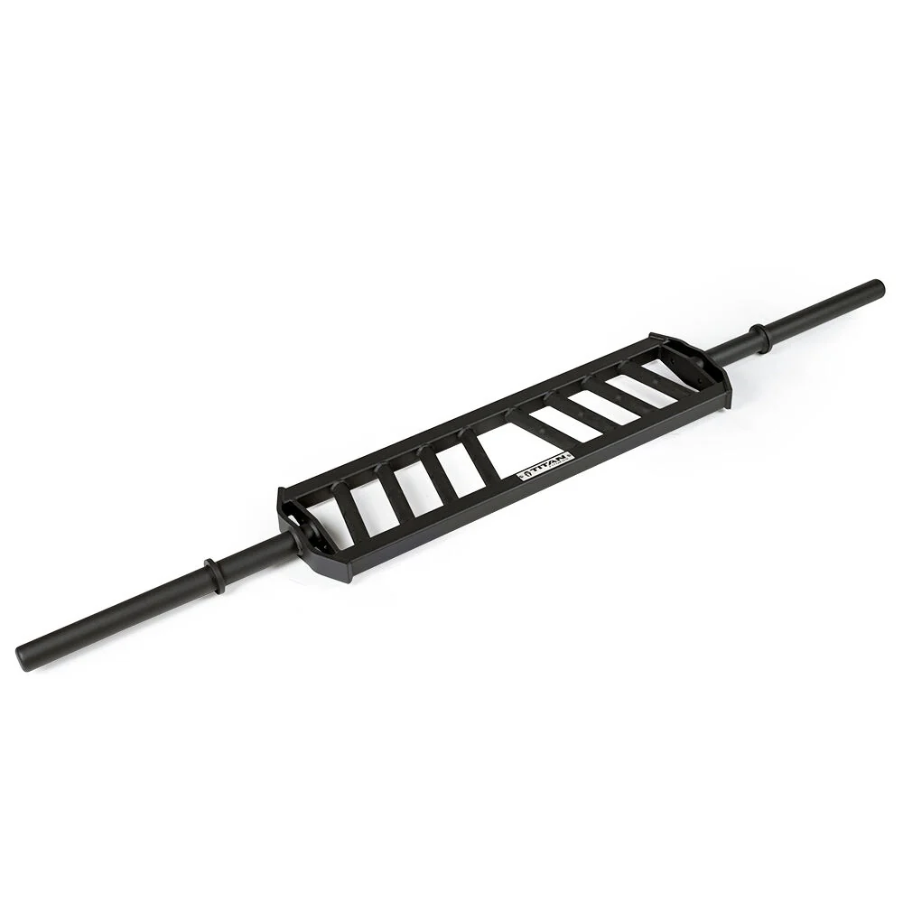 Image of Angled Multi-Grip Barbell