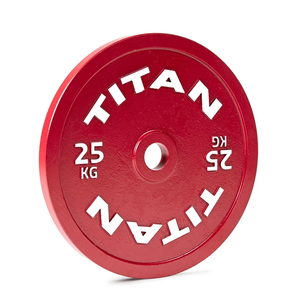 Image of 25 KG Single Calibrated Steel Plate