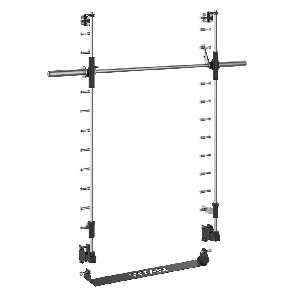 Image of T-3 Series 91" Smith Machine Power Rack Attachment
