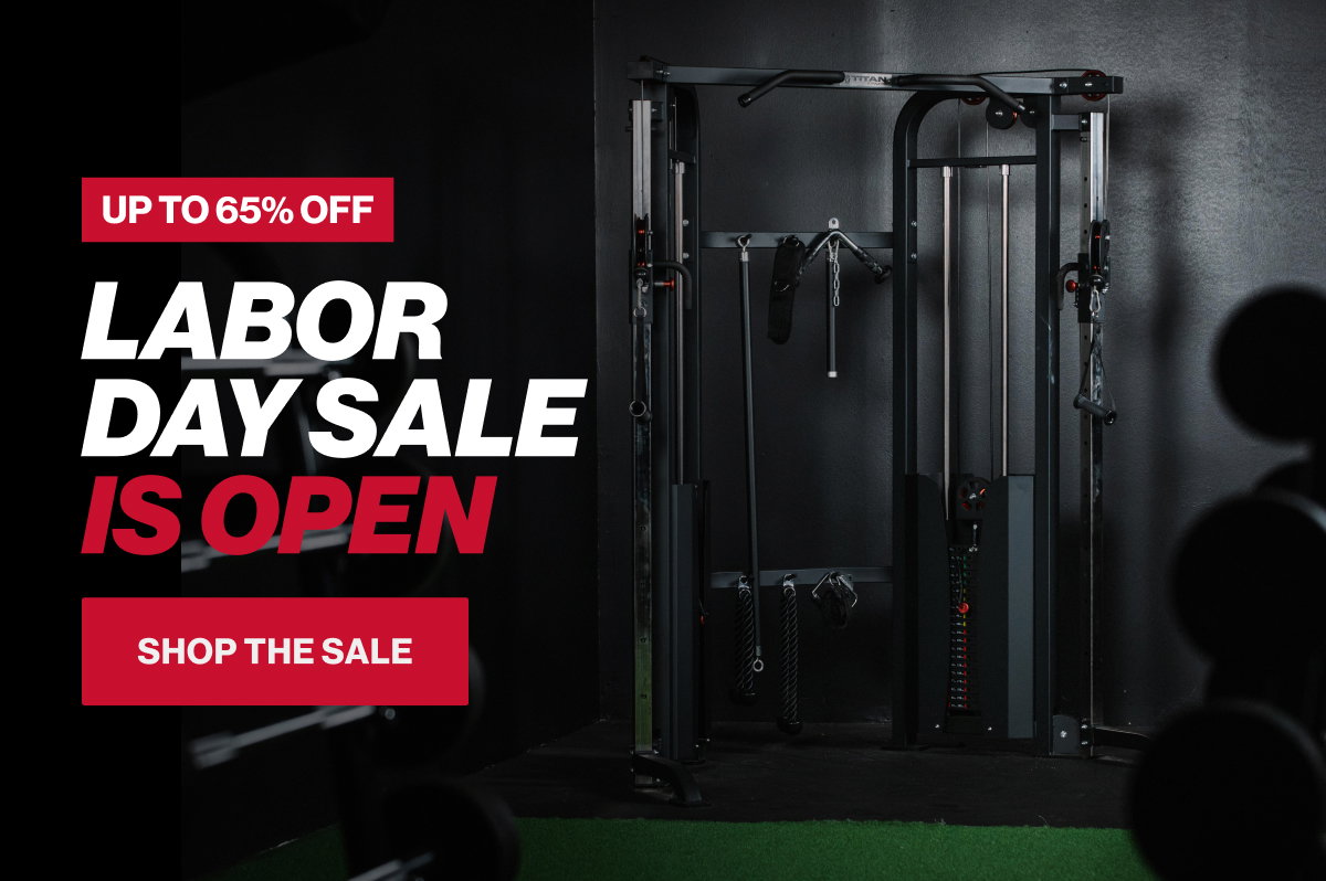 Labor Day Sale