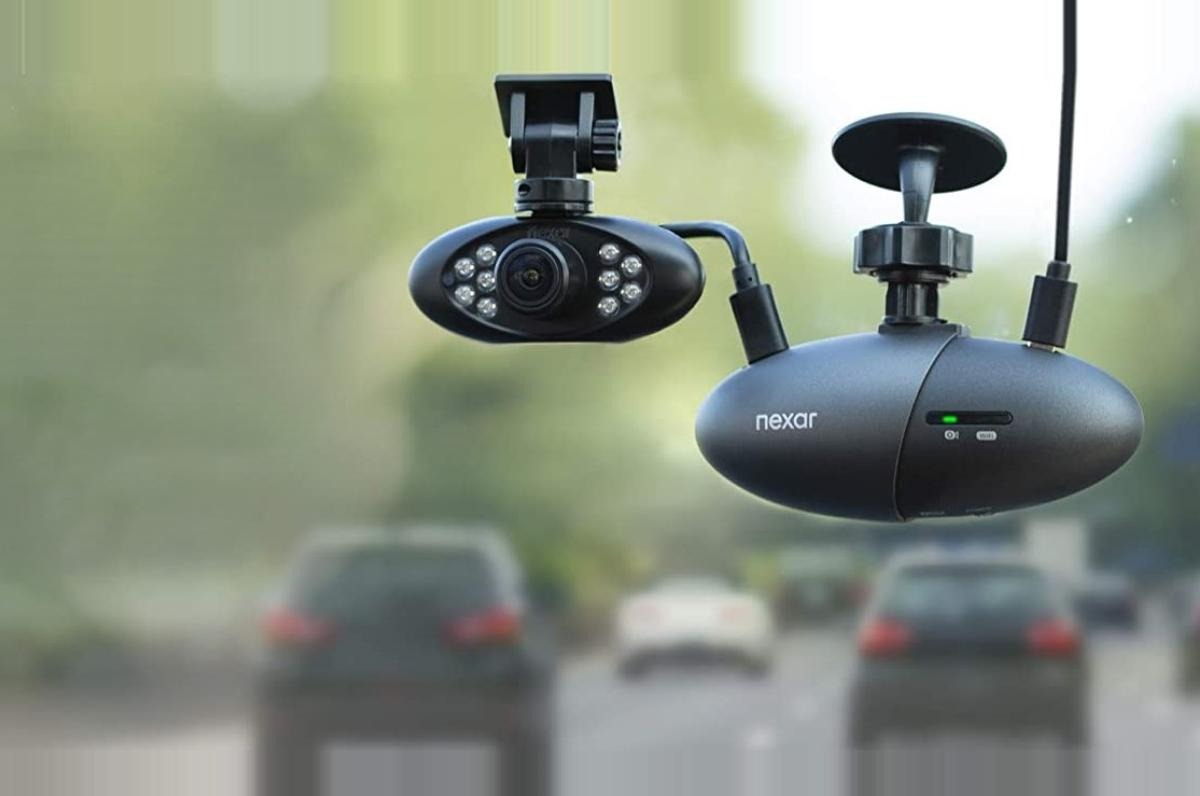 Nexar dash cam