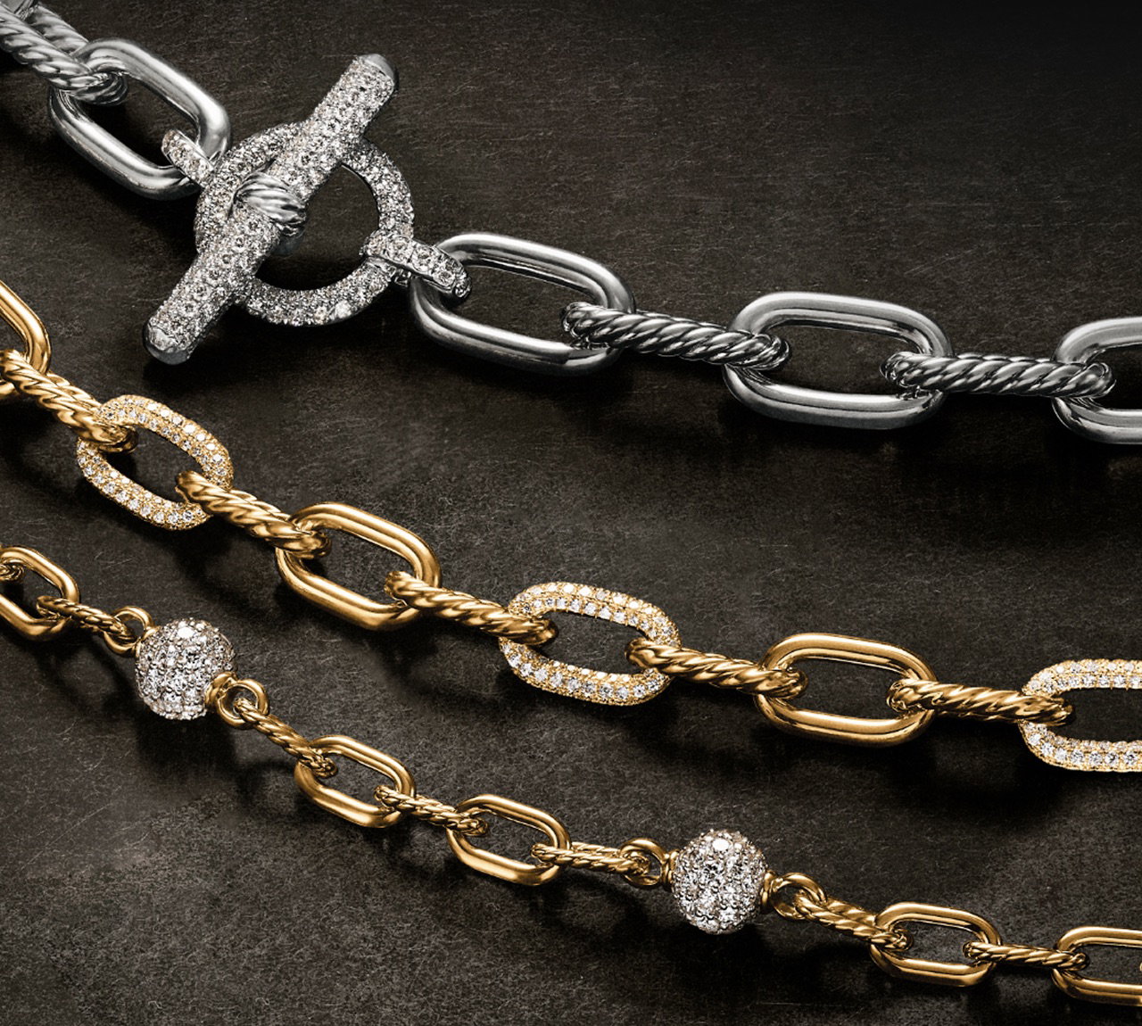 DY Madison Necklace Assortment