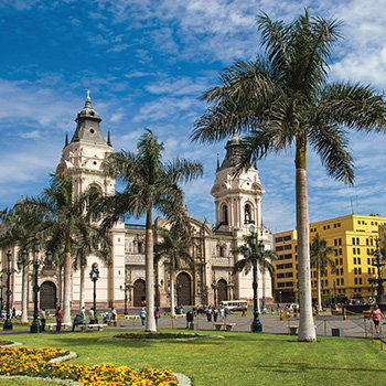 Lima, Peru