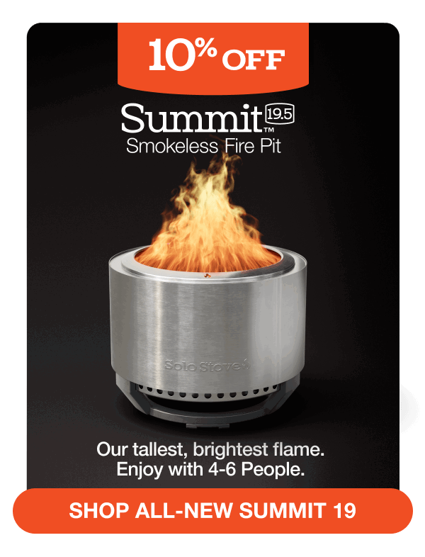 Summit 19.5 Fire Pit