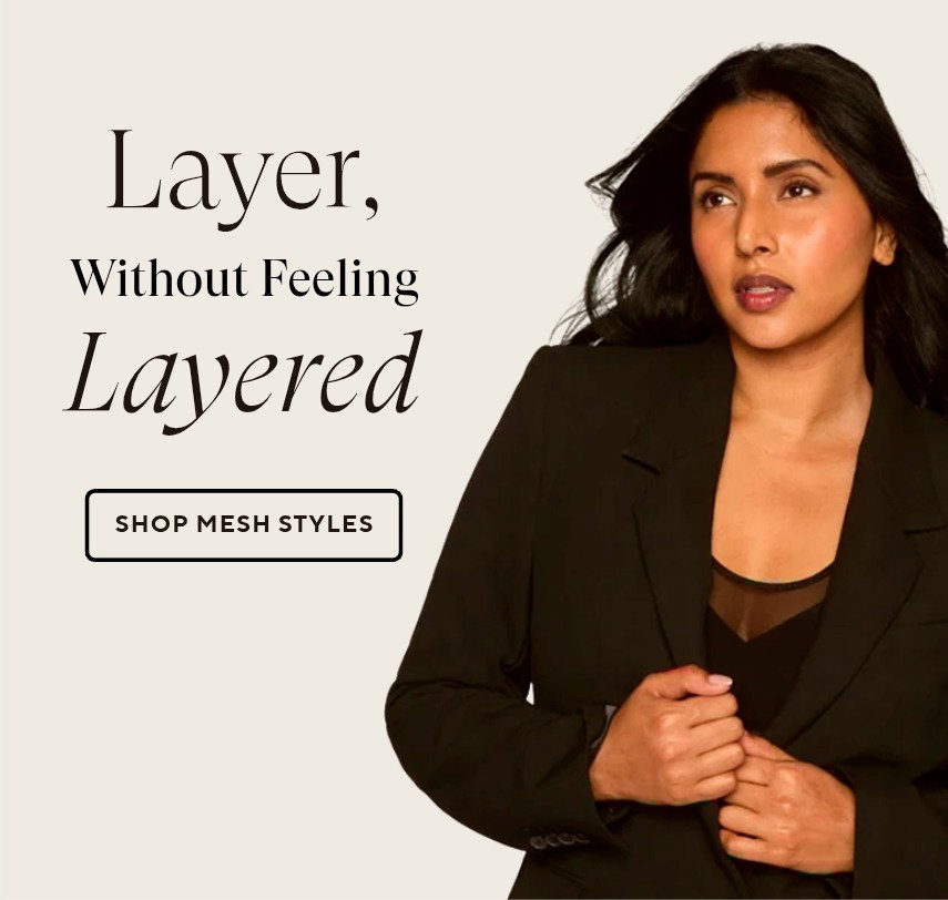 Shop Mesh Styles