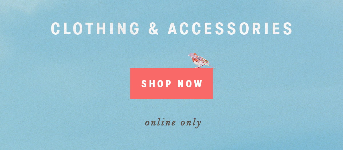 limited time! The Labor Day Event Up to 40% Off* Clothing & Accessories Shop Now
