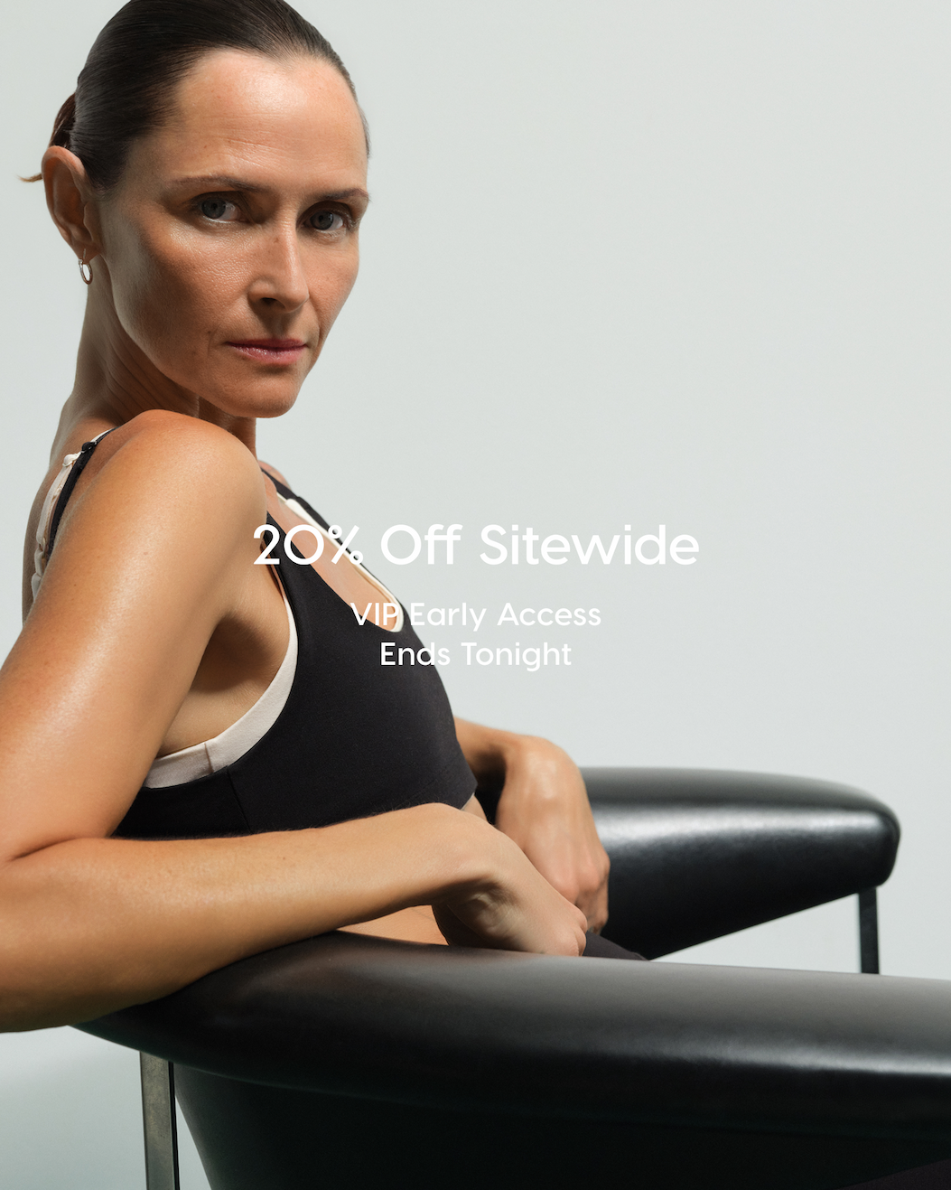 20% Off Sitewide. VIP Early Access Ends Tonight