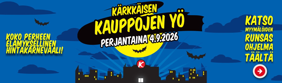 Kauppojen Yö