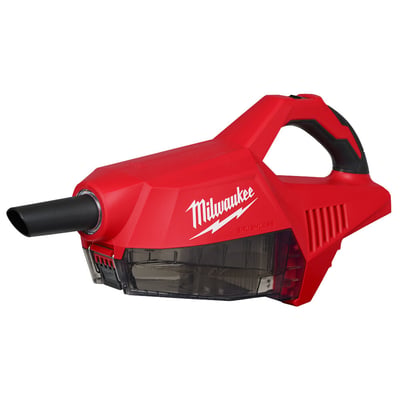Milwaukee M18 Brushless Handheld Vacuum, 40 CFM, HEPA Filter, Bare Tool, Model# 0892-20