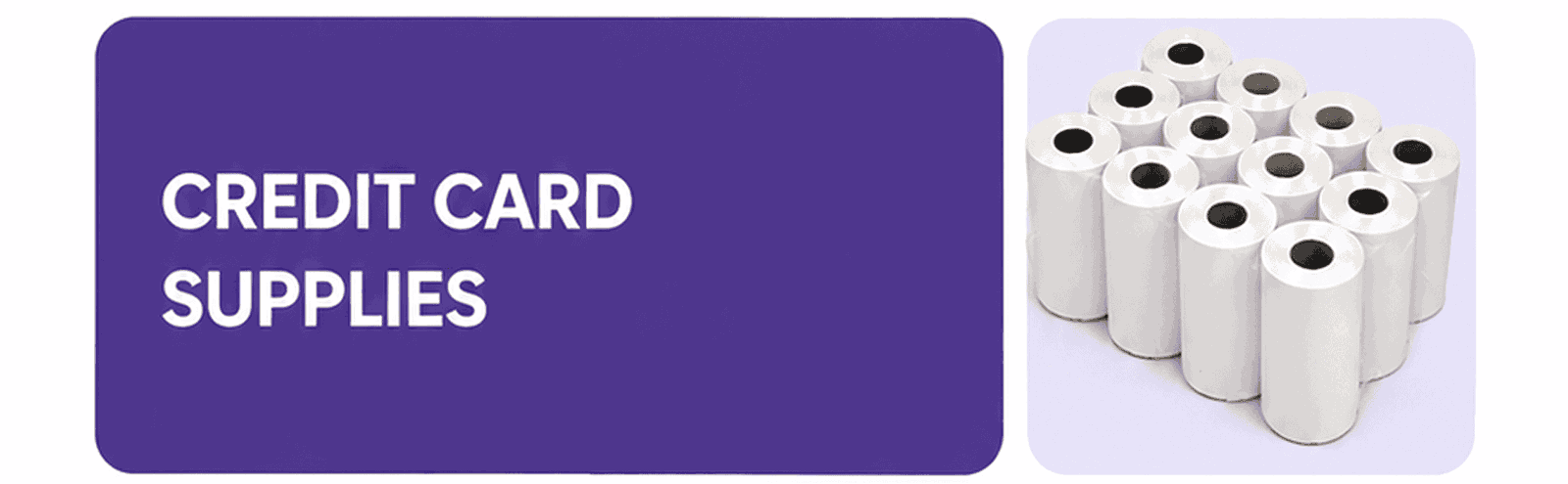 Credit Card Supplies