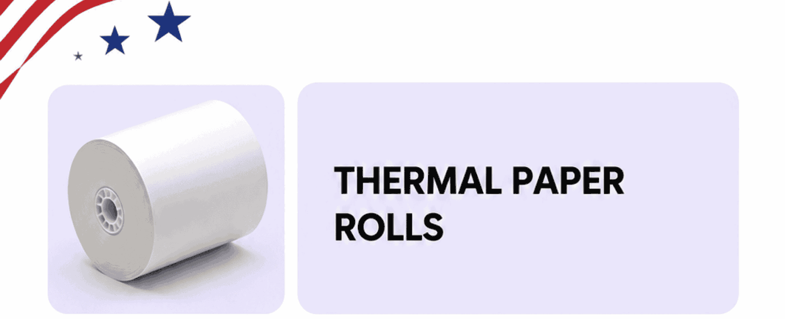 Thermal Paper Rolls