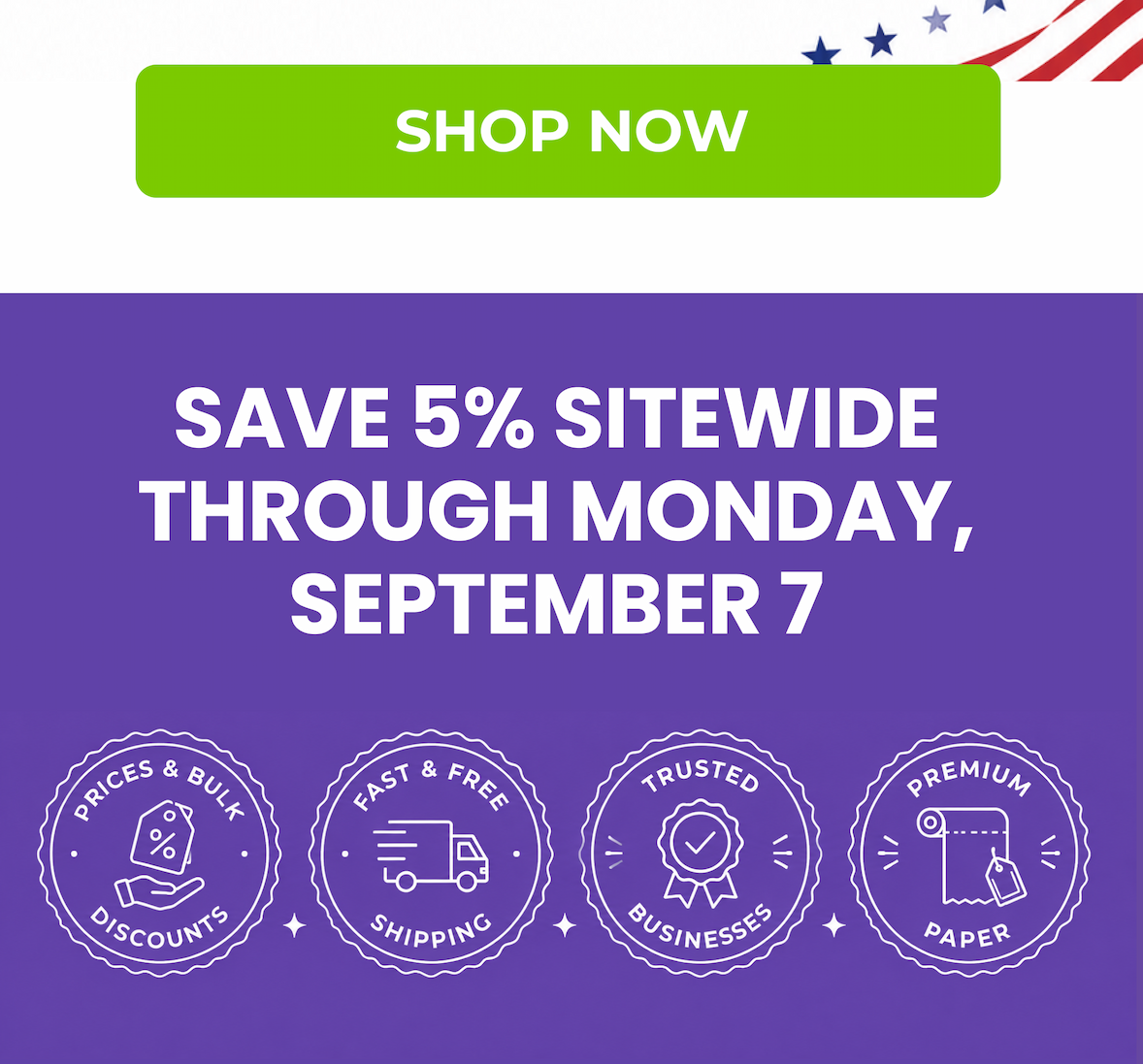 Shop The Sale