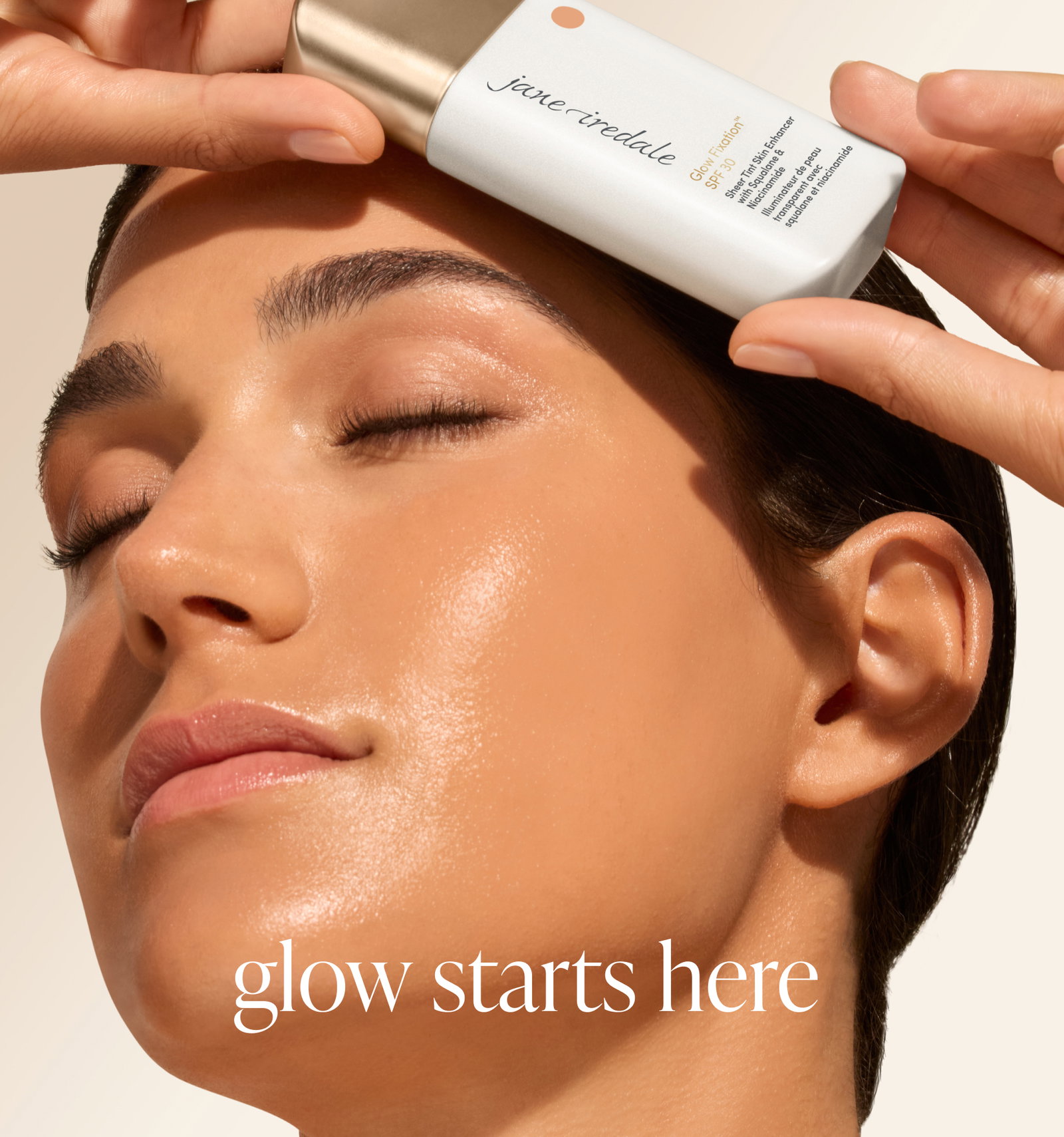 glow starts here 