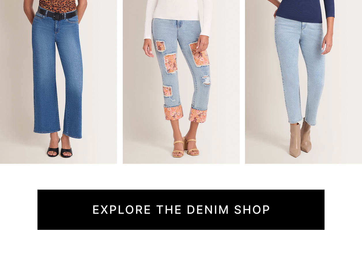 Explore The Denim Shop