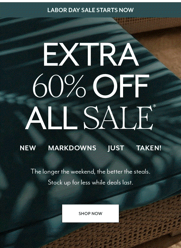 Shop Clearance