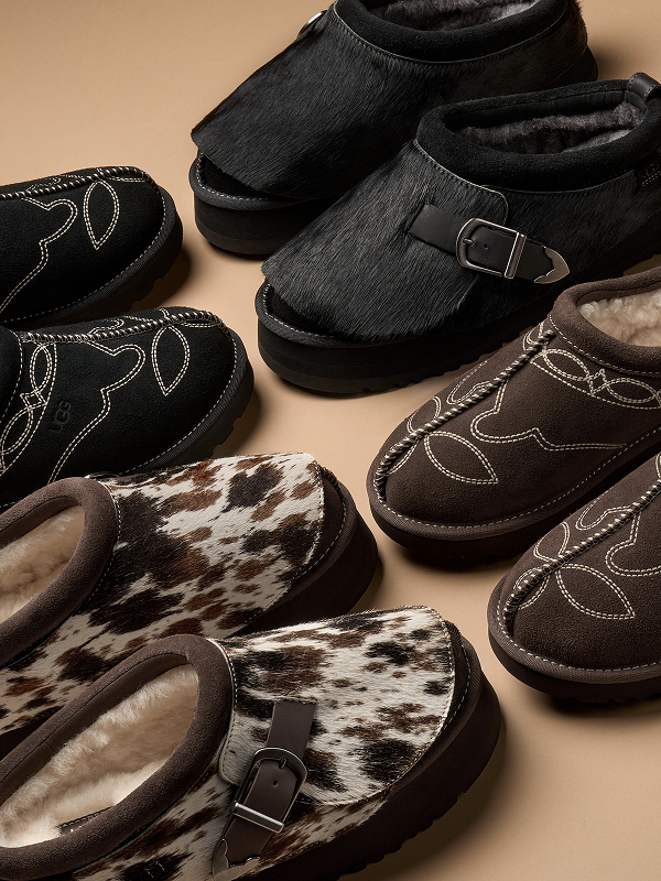 UGG Western Collection