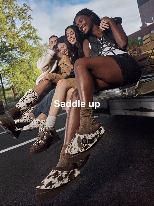 UGG Western Collection