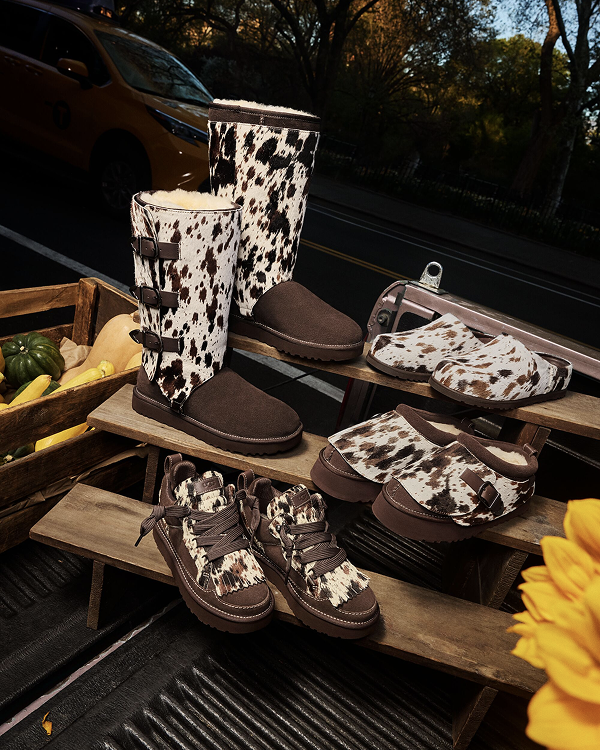UGG Western Collection