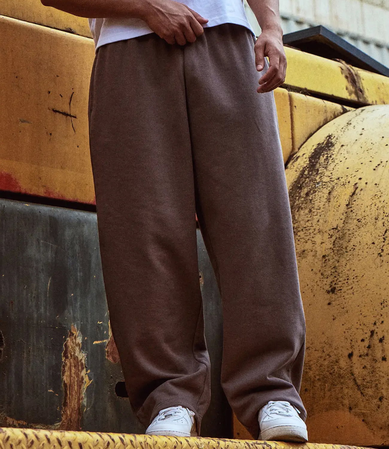 Wide leg Track Pants $39.99