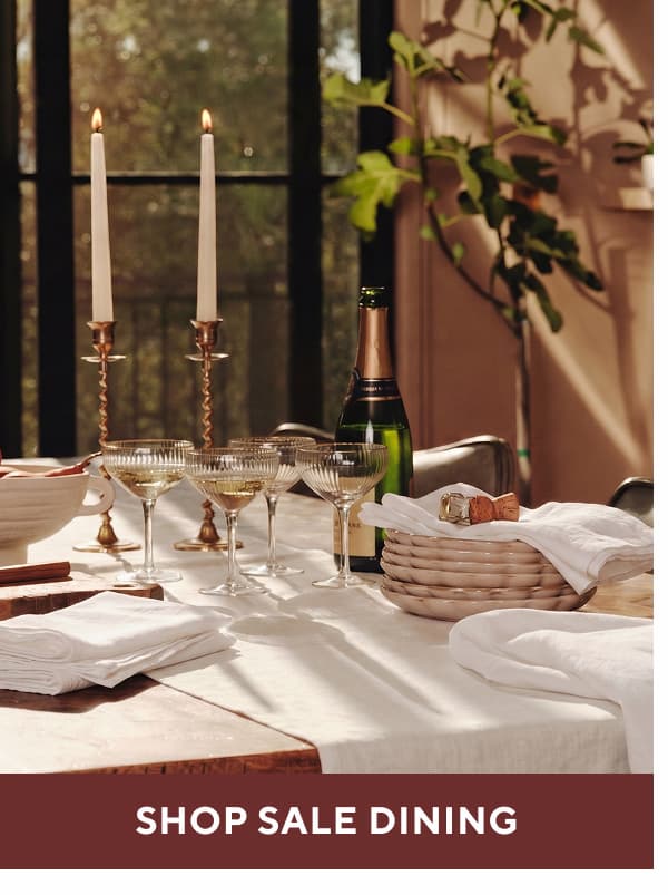Shop Sale Dining