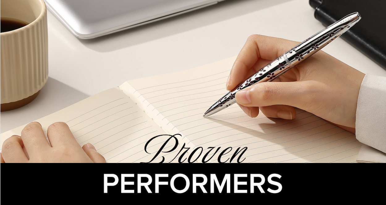 PROVEN PERFORMERS