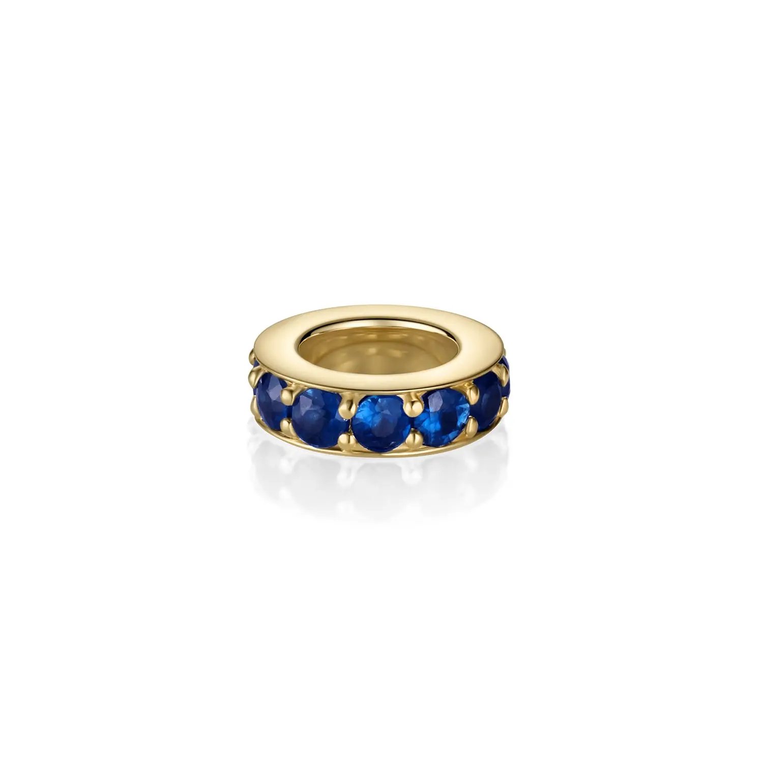 Image of Birthstone Rondelle