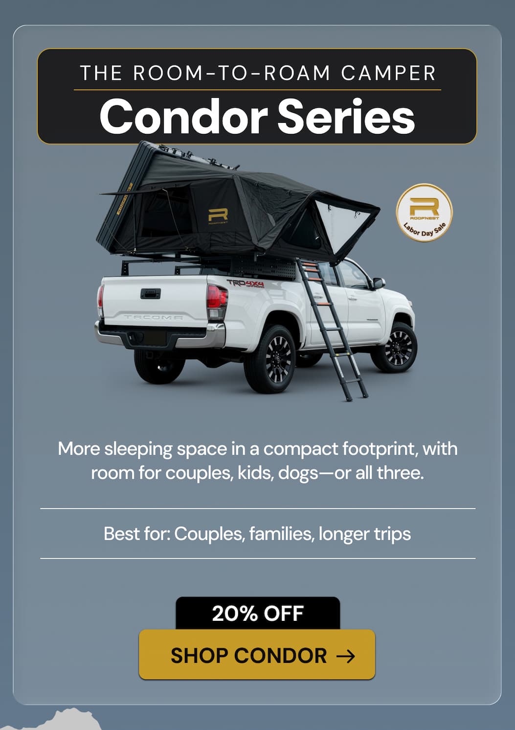 The Condor Series