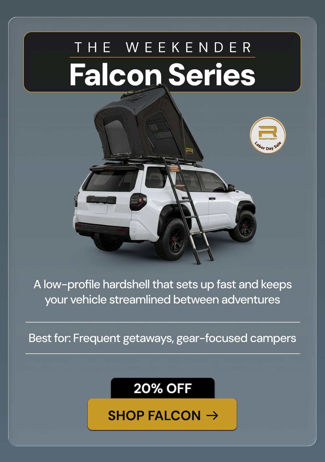 The Falcon Series