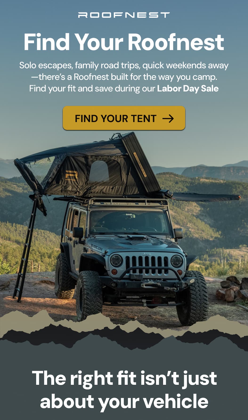 Find your Roofnest