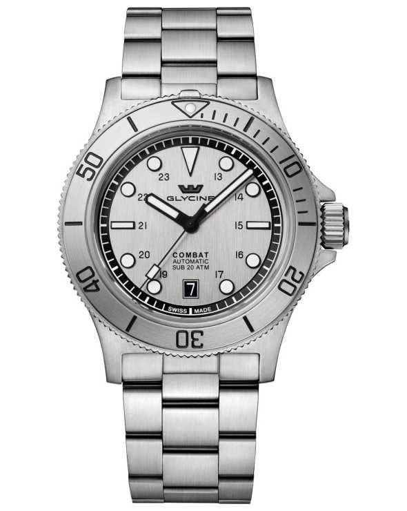 Glycine Combat Sub Men's Watch GL0533