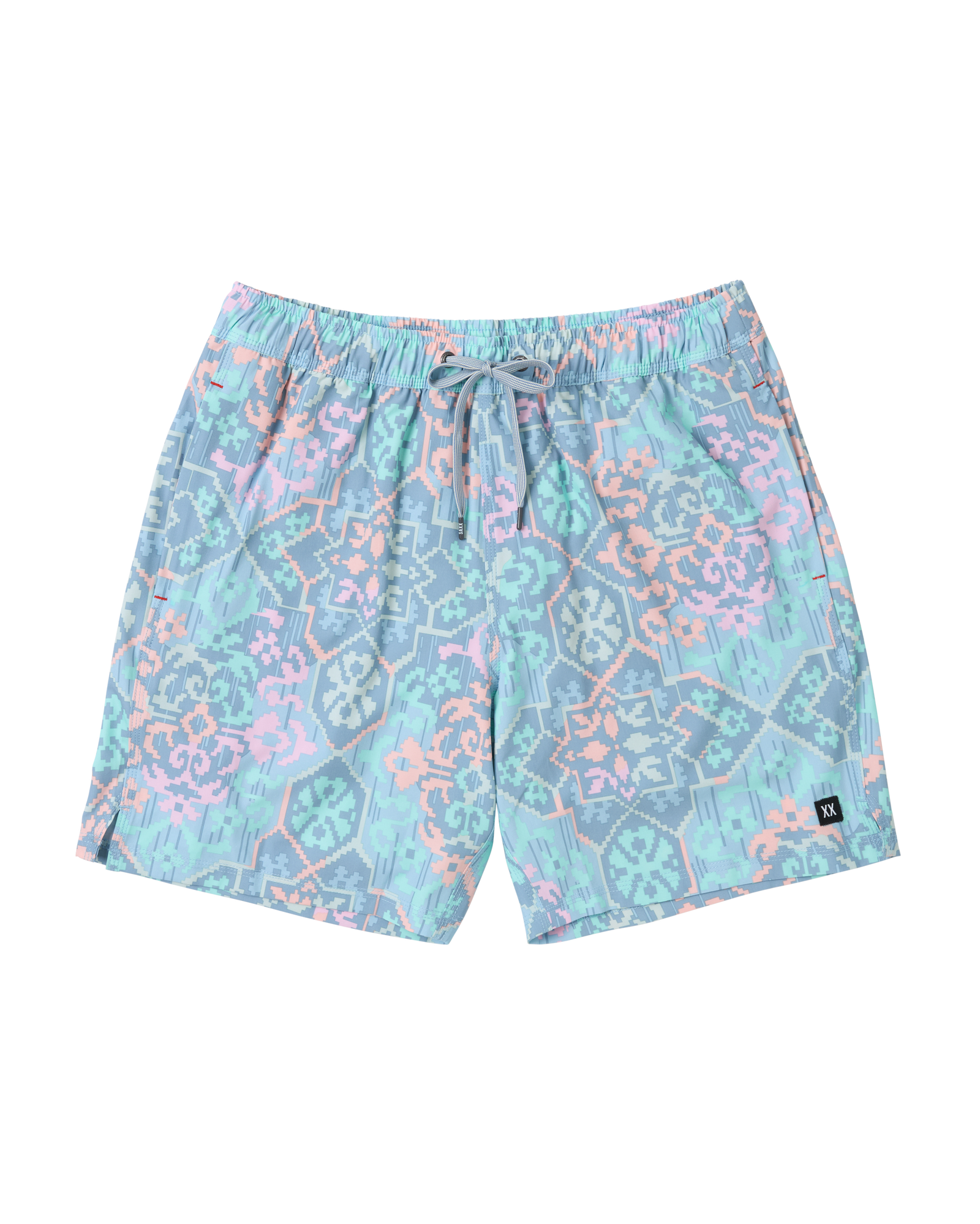 Oh Buoy 2N1 Classic Swim Trunk 7"