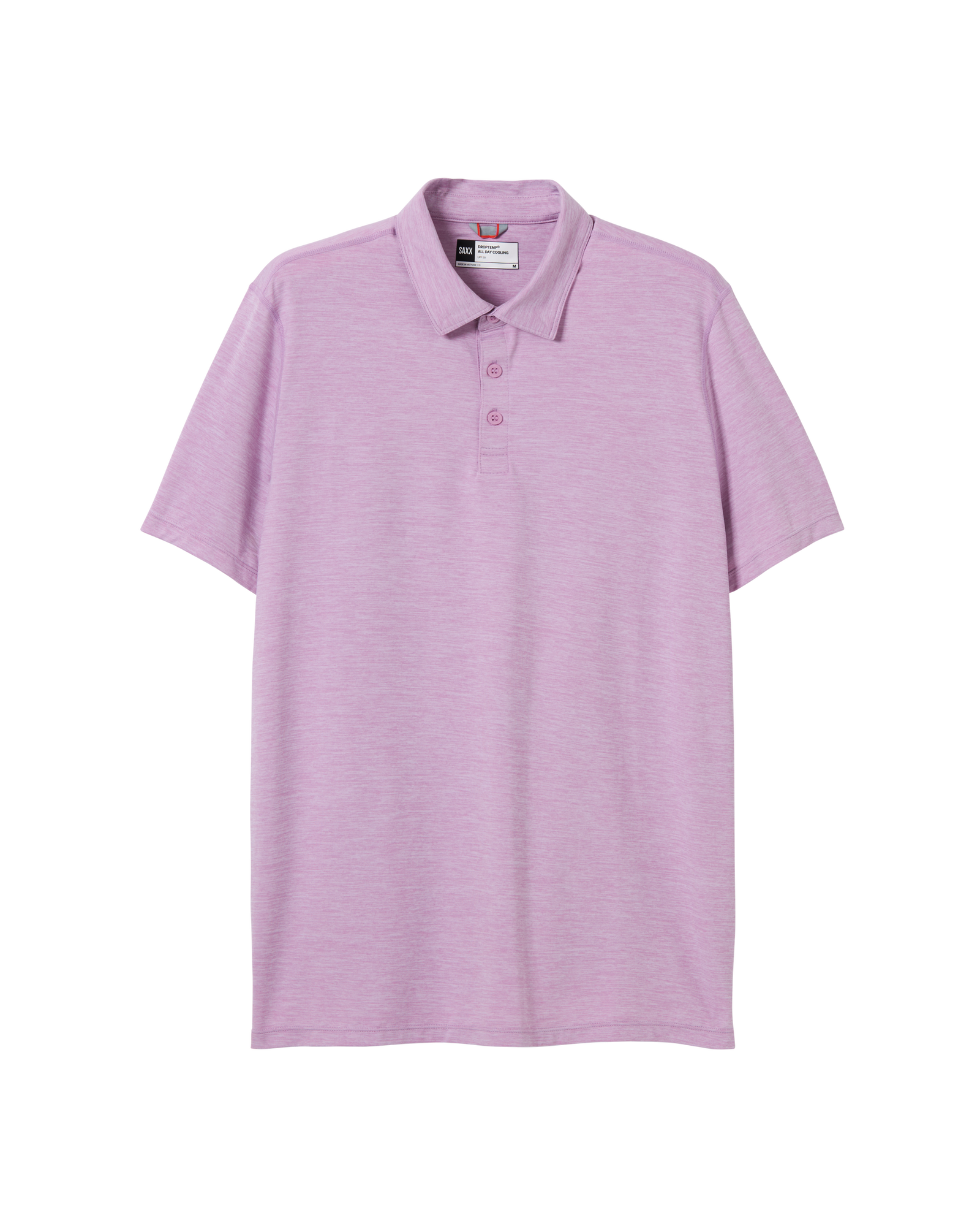 DropTemp® All Day Cooling UPF Performance Polo