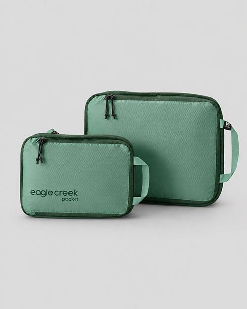 Pack-It® Isolate Compression Cube Set.
